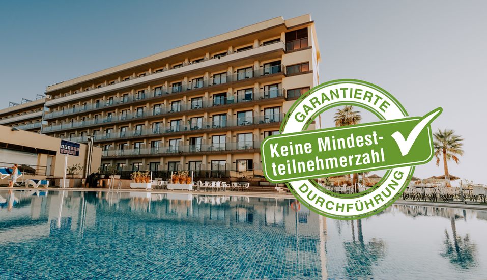 Außenansicht des Hotels