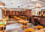 Restaurant im Landhotel RIngelsteiner Mühle