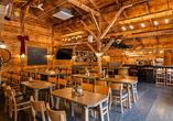 Die neue Scheune des Landhotel Ringelsteiner Mühle