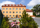 Herzlich willkommen im Hotel am Mühlenteich!