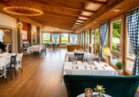 Restaurant im Hotel Dreimädelhaus