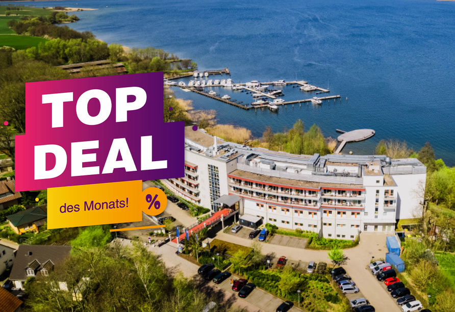 TOP-DEAL des Monats nur bei Buchung bis 14.07.26: Sparen Sie 15 % auf alle Reisetermine 2026!