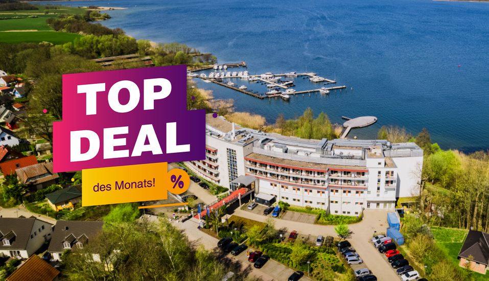 TOP-DEAL des Monats nur bei Buchung bis 14.07.26: Sparen Sie 15 % auf alle Reisetermine 2026!