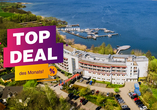 TOP-DEAL des Monats nur bei Buchung bis 14.07.26: Sparen Sie 15 % auf alle Reisetermine 2026!