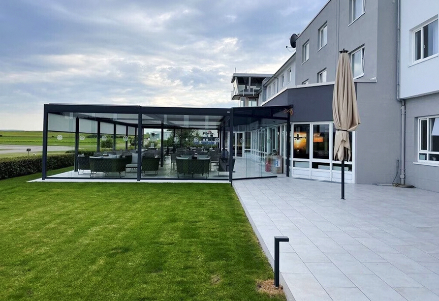 Freuen Sie sich auf erholsame Tage in diesem charmanten Hotel.