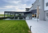 Freuen Sie sich auf erholsame Tage in diesem charmanten Hotel.