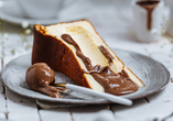 Kennen Sie den San Sebastian Cheesecake schon? Wenn nicht, sollten Sie diesen unbedingt während Ihrer Reise probieren.