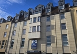 Das Best Western Hotel President heißt Sie in Bonn herzlich willkommen.