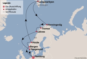 Ihre Reiseroute am 06.08.27