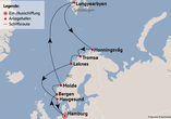 Ihre Reiseroute am 06.08.27