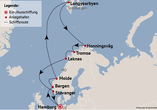 Ihre Reiseroute am 18.06.27