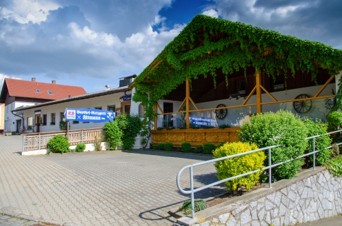 Willkommen im Hotel Gasthof Altmann in Warzenried im Bayerischen Wald!