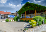 Willkommen im Hotel Gasthof Altmann in Warzenried im Bayerischen Wald!