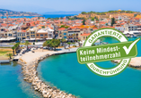 Freuen Sie sich auf das traumhafte Kreta! Ihr Hotel liegt nahe Rethymno.