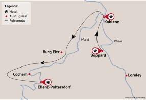 Beispielroute
