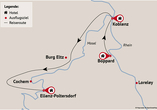Beispielroute