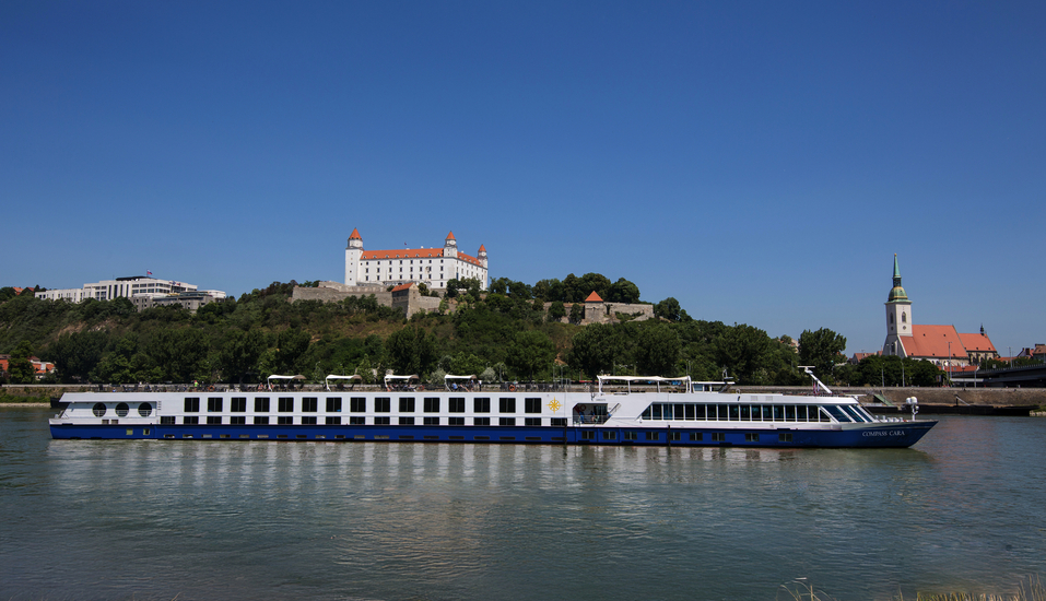 Herzlich willkommen an Bord von COMPASS CARA!