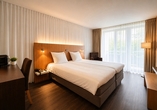Beispiel für ein Doppelzimmer im Resort Bad Boekelo