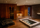 Wellnessbereich im Resort Bad Boekelo
