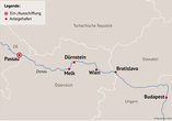 Ihre Reiseroute