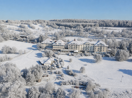 Willkommen im Golf- & Sporthotel Wiesensee
