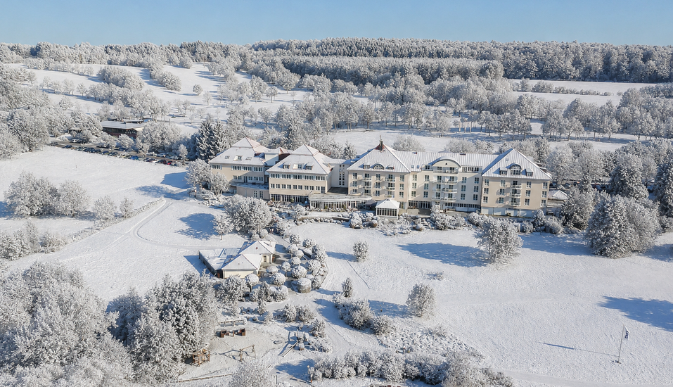 Willkommen im Golf- & Sporthotel Wiesensee