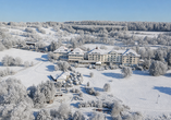 Willkommen im Golf- & Sporthotel Wiesensee