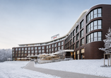 Herzlich willkommen im Courtyard by Marriott Wolfsburg!