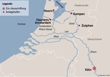 Ihre Reiseroute