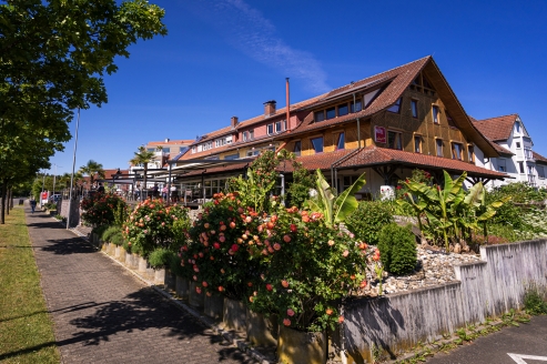 Herzlich willkommen im Hotel Volapük in Konstanz!