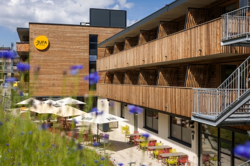 Herzlich willkommen im JUFA Hotel Werfenweng!