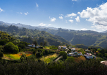 Blick auf Valleseco