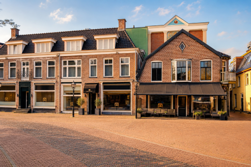 Herzlich willkommen im City Hotel de Jonge im Herzen von Assen!