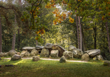 Die Provinz Drenthe begeistert mit weiten Naturlandschaften.