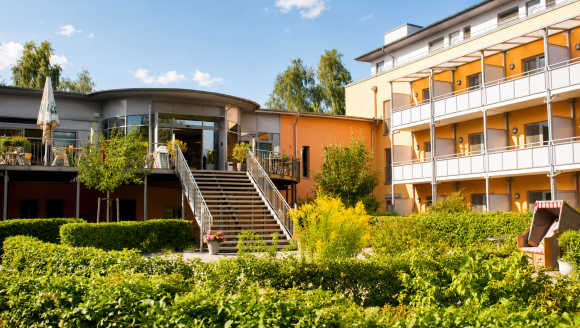 Außenansicht Ihres Hotels