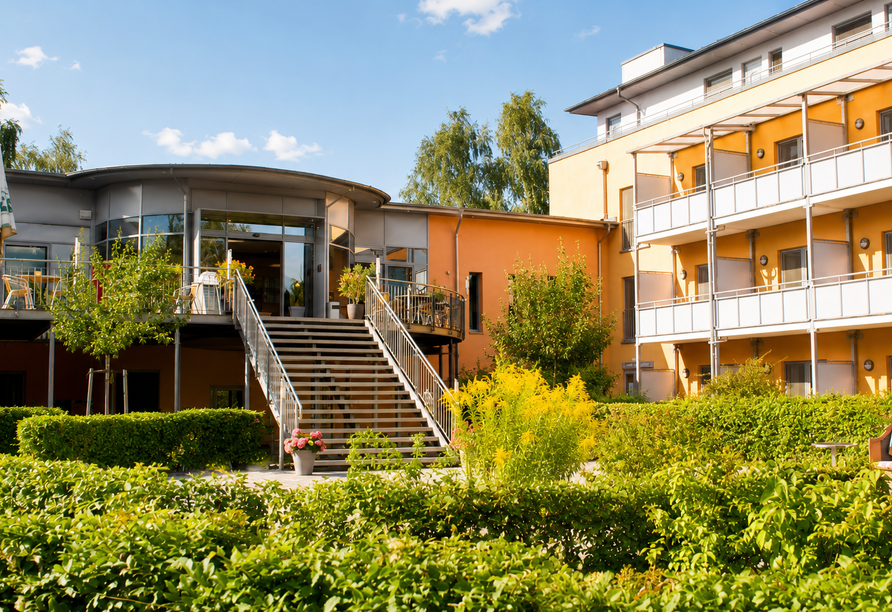 Außenansicht Ihres Hotels