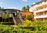 Außenansicht Ihres Hotels