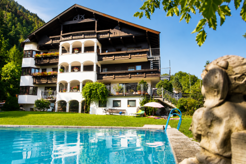 Herzlich willkommen im Hotel Grünsbach!