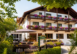 Herzlich willkommen im WAGNERS Hotel im Bayerischen Wald!