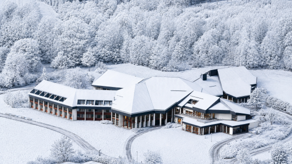 Herzlich willkommen im Bernstein Landhaus Nordhelle!