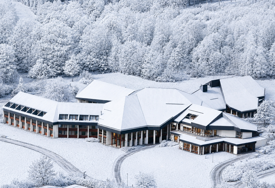 Herzlich willkommen im Bernstein Landhaus Nordhelle!