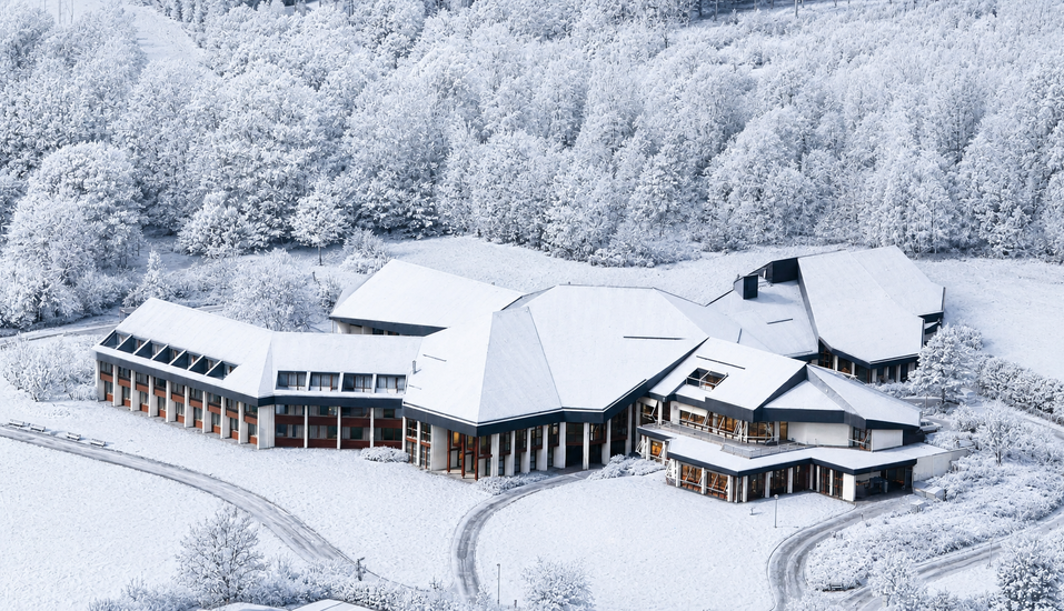 Herzlich willkommen im Bernstein Landhaus Nordhelle!