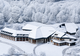 Herzlich willkommen im Bernstein Landhaus Nordhelle!