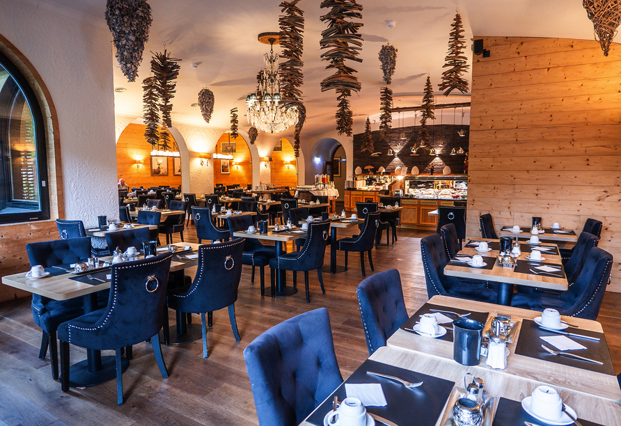 Restaurant des Hotels