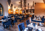 Restaurant des Hotels