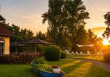 Verbringen Sie eine schöne Zeit im Seehotel Brandenburg.
