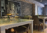 Das Restaurant im Werrapark Resort Hotel Sommerberg
