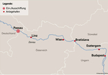 Ihre Reiseroute