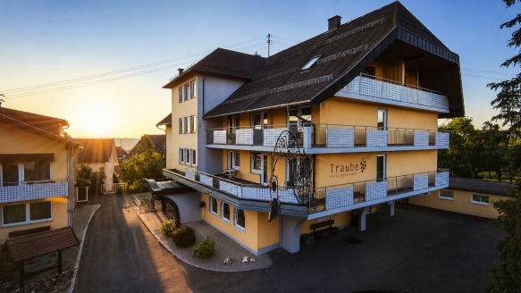 Herzlich willkommen im Hotel Traube Loßburg!