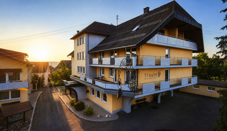 Herzlich willkommen im Hotel Traube Loßburg!